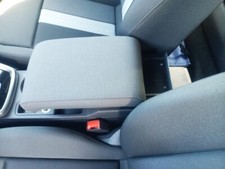 BRACCIOLO regolabile per Audi A3 8Y dal 2020 in tessuto antracite