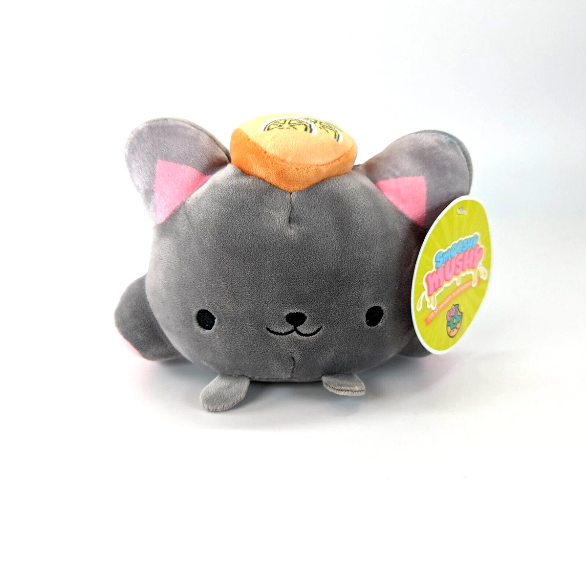 Smooshy mushy sale cat