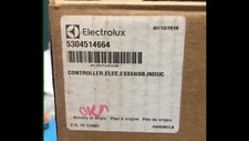 5304514662 New OEM Genuine Electrolux Frigidaire Range Oven Main Control Board