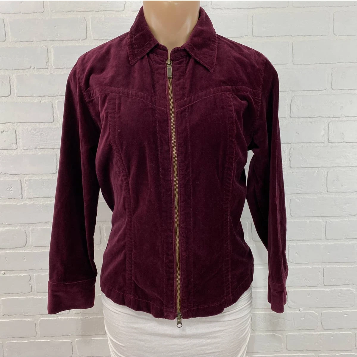 Cabi velvet jacket sale