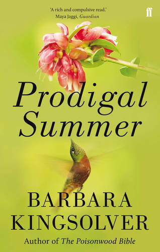 Prodigal Summer, Kingsolver, Barbara, New Book