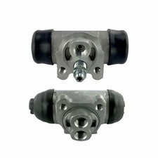 2x Radbremszylinder 22,2mm hinten für Suzuki Samurai SJ Geländewagen Allrad