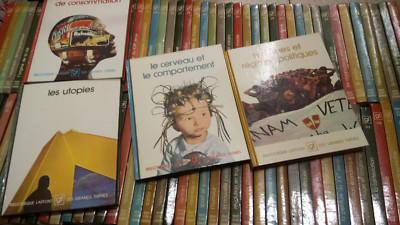 Laffont Bibliothek der großen Themen Die Problematik des Menschen von heute