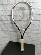 Prince Air Rebel Tennis Racquet 107 Head Size 4 1/2 Grip.