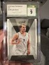2018-19 PANINI LUKA DONCIC THE NATIONAL #VIP6 ROOKIE CARD CSG 9 DALLAS MAVERICKS