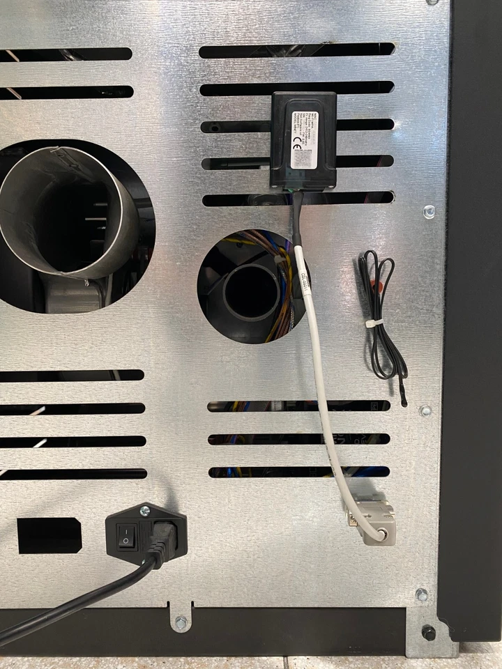 STUFE A PELLET ITALIA - WIFI compatibile alternativo ad "AGUA" - Bild 4 von 4