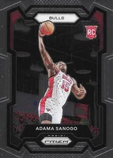 2023-24 Panini Prizm #286 Adama Sanogo