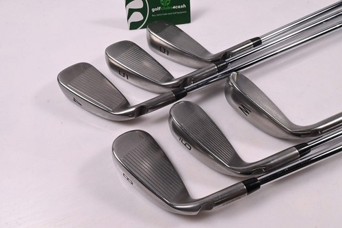 Ping GMax Irons / 4-PW / Black Dot / Regular Flex Ping CFS Distance / No 7 iron - Picture 4 of 7