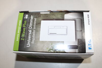 Eaton NSB RF9643-NDW-BX-LW Light and Dimmer Switches EA