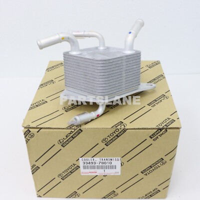 Lexus NX200t NX300 NX300h OEM Genuine Transmission Cooler 33493