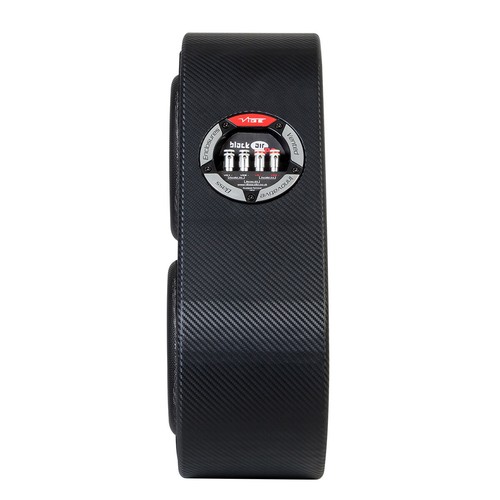 VIBE BLACKAIRP8 Triple 8" 20cm 400W Reserverad-Subwoofer 2x 4Ω 51 x 48 x 15 cm - Bild 4 von 5