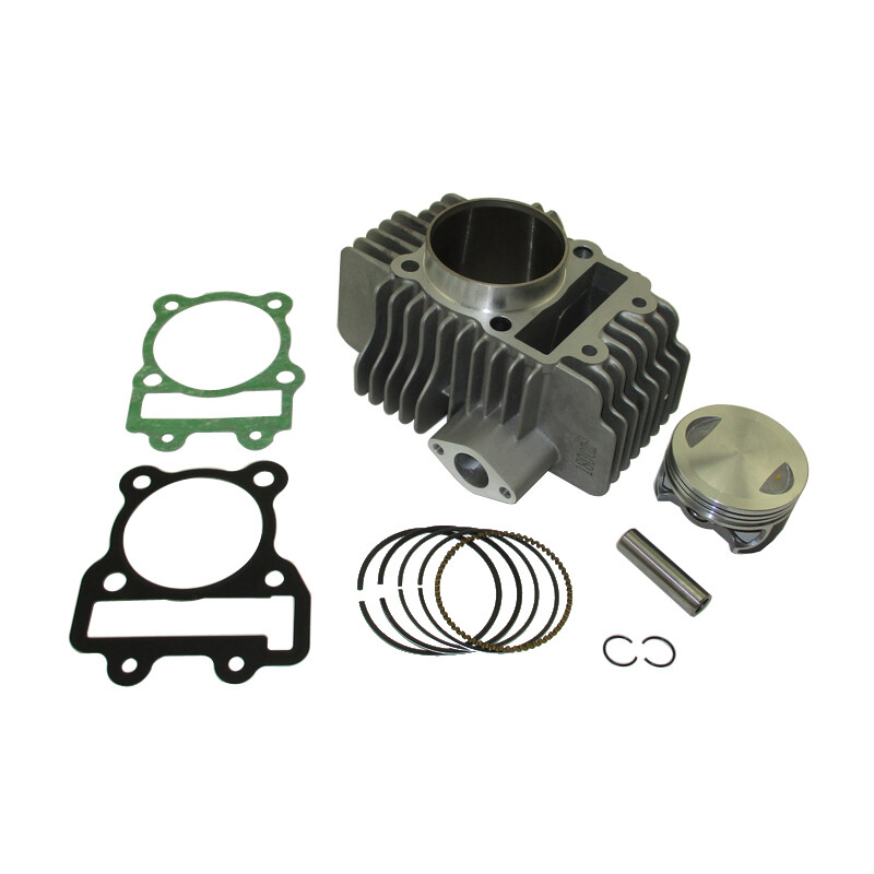 いっちゃん YX 180cc Engine Ceramic Painting Big Bore Cylinder Piston Kit For