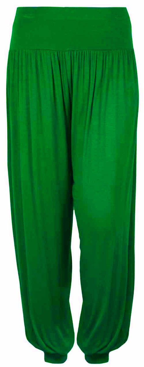 Pirate Pants Women New Ladies - Baggy Ali Baba Lagenlook Leggings, Plain Casual Trousers Harem Pants - Foto 10