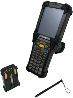 Zebra Motorola Symbol Barcode Scanner MC92N0-GA0SYFQA6WR Windows Embedded 6.5