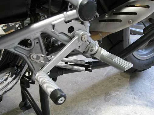 Apoio para os pés rebaixado para driver MV para BMW R1150GS - 907609 - Imagem 3 de 3