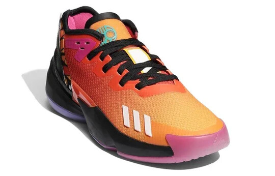 adidas D.O.N. Issue 4 Day Of The Dead GZ2570 Dia De Los