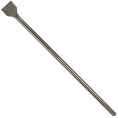 SDS Max Meissel Meißel Flachmeißel Breitmeißel Fliesen Chisel 40 x 600 mm