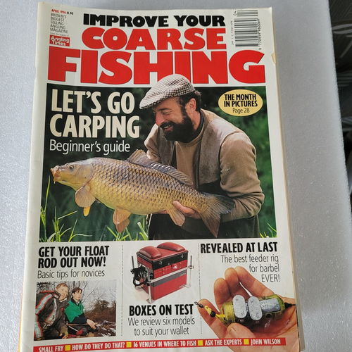Improve Your Course Fishing Magazine Vintage Bundle With Handy Pocket Guides - Picture 14 of 14
