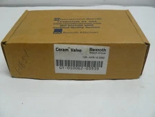 MANNESMANN REXROTH GT-010062-03939 CERAM VALVE 5/2 NEW