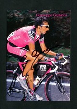 Giuseppe Guerini - Original Autogramm  Radsport     (JK-43)