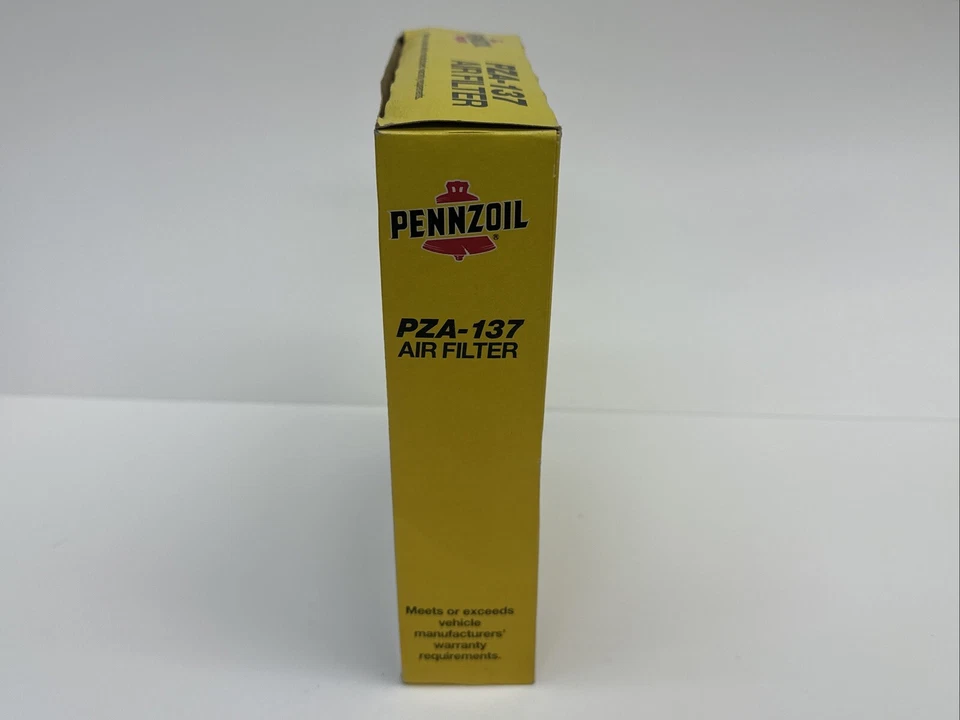 Filtro de aire Pennzoil PZA-137 AC A974C GM 25095333 25098845 Foto 4 de 4