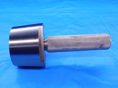 3.375'' REFERENCE DIA 2'' TAPER PER FOOT PLAIN PLUG GAGE TPF API ? PIPE THREAD