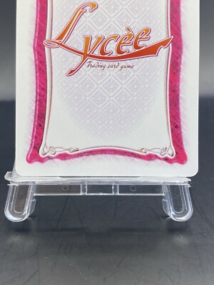 Toshiro Gohda Lycee Vintage Japanese Ver. 07th Expansion 1.0 CH