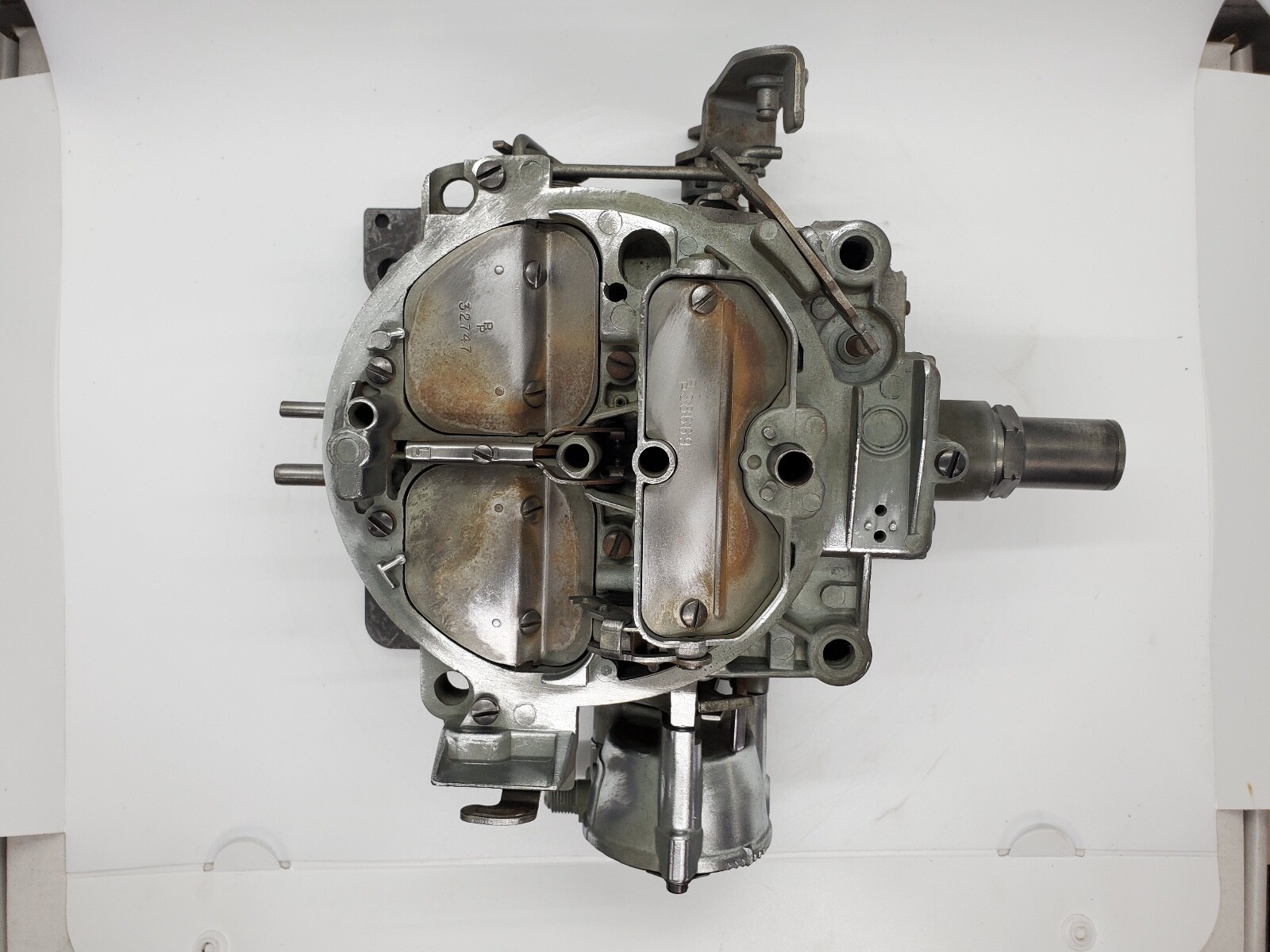 Rochester Products GM Quadrajet Carburetor eBay