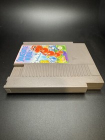 Snake Rattle 'n' Roll (Nintendo NES) Cartridge Only, Tested