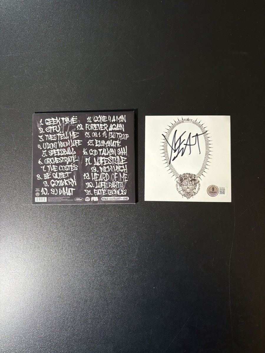 lightsum 全員サイン入りCD Lightsum - Honey Or Spice Signed Autographed CD Album Promo