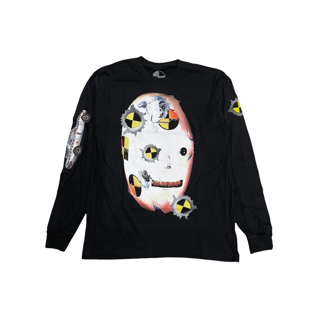 A$AP Rocky “TESTING” long sleeve Tee ロンT｜メンズ