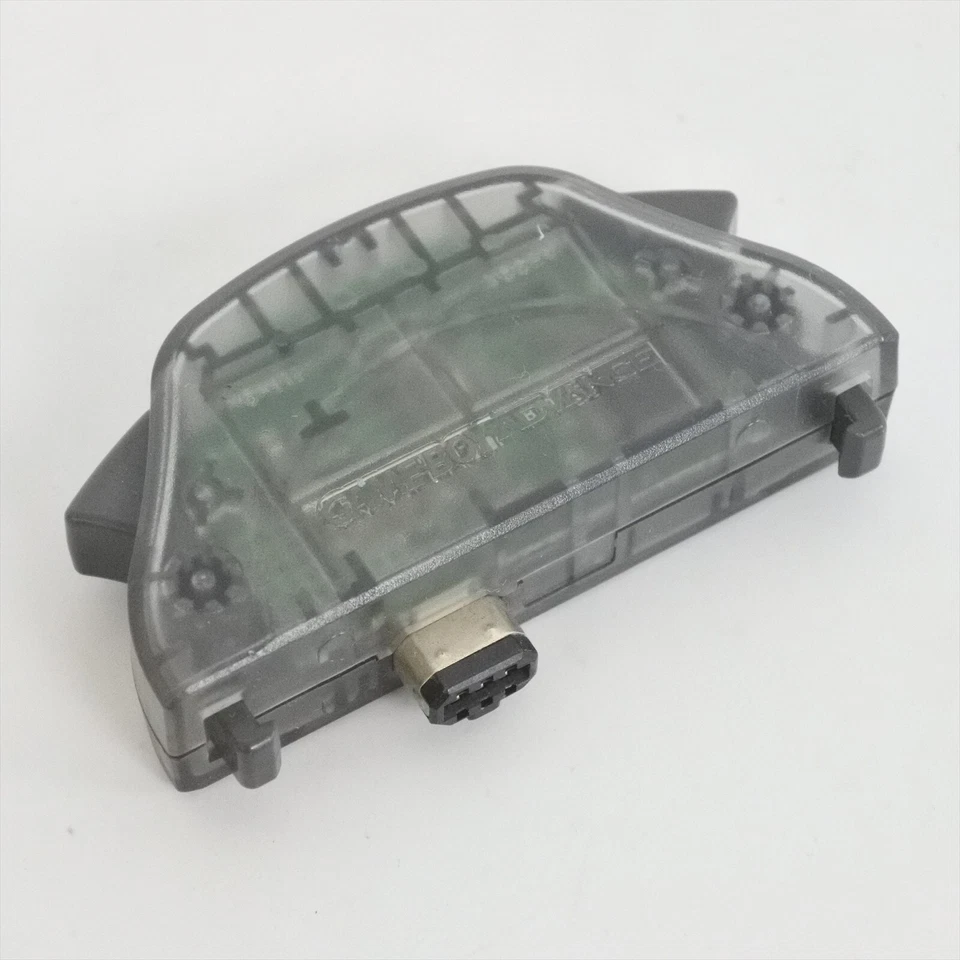 Gameboy Advance WIRELESS ADAPTER AGB-015 Nintendo Officialboy gba - Image 2 of 2