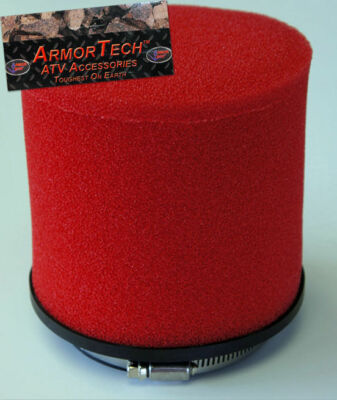  Armor Tech 2 Stage Reusable Air Filter Honda 2005-2011 TRX 500 Foreman ATV