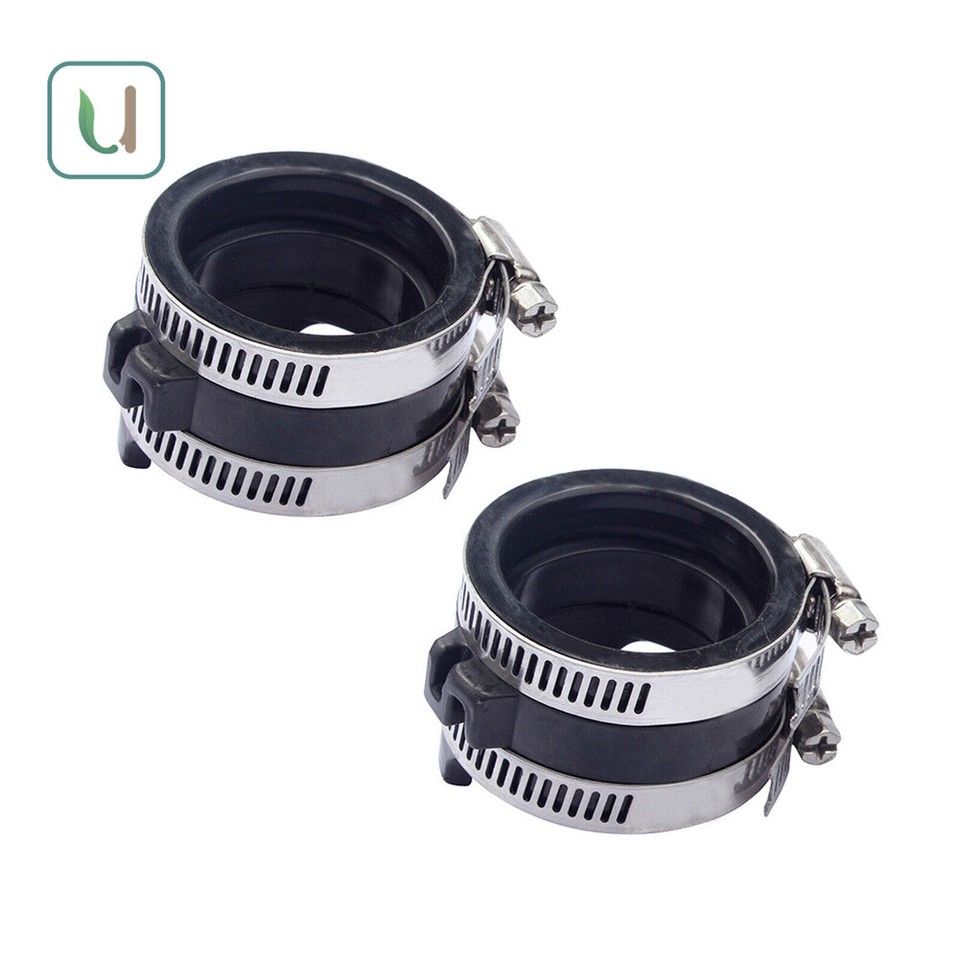 Carburetor Intake Manifold Boots Set Honda VT1100C2 Sabre