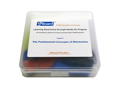 AI for Youth Unit 1: The Fundamental Concepts of Electricity and Electronics