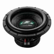 Deaf Bonce Apocalypse DB-SA252 dual 2 ohm 12" Subwoofer 1000 RMS car audio