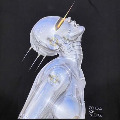 Sorayama x The Weeknd Echoes of Silence 10 Year Anniversary XO
