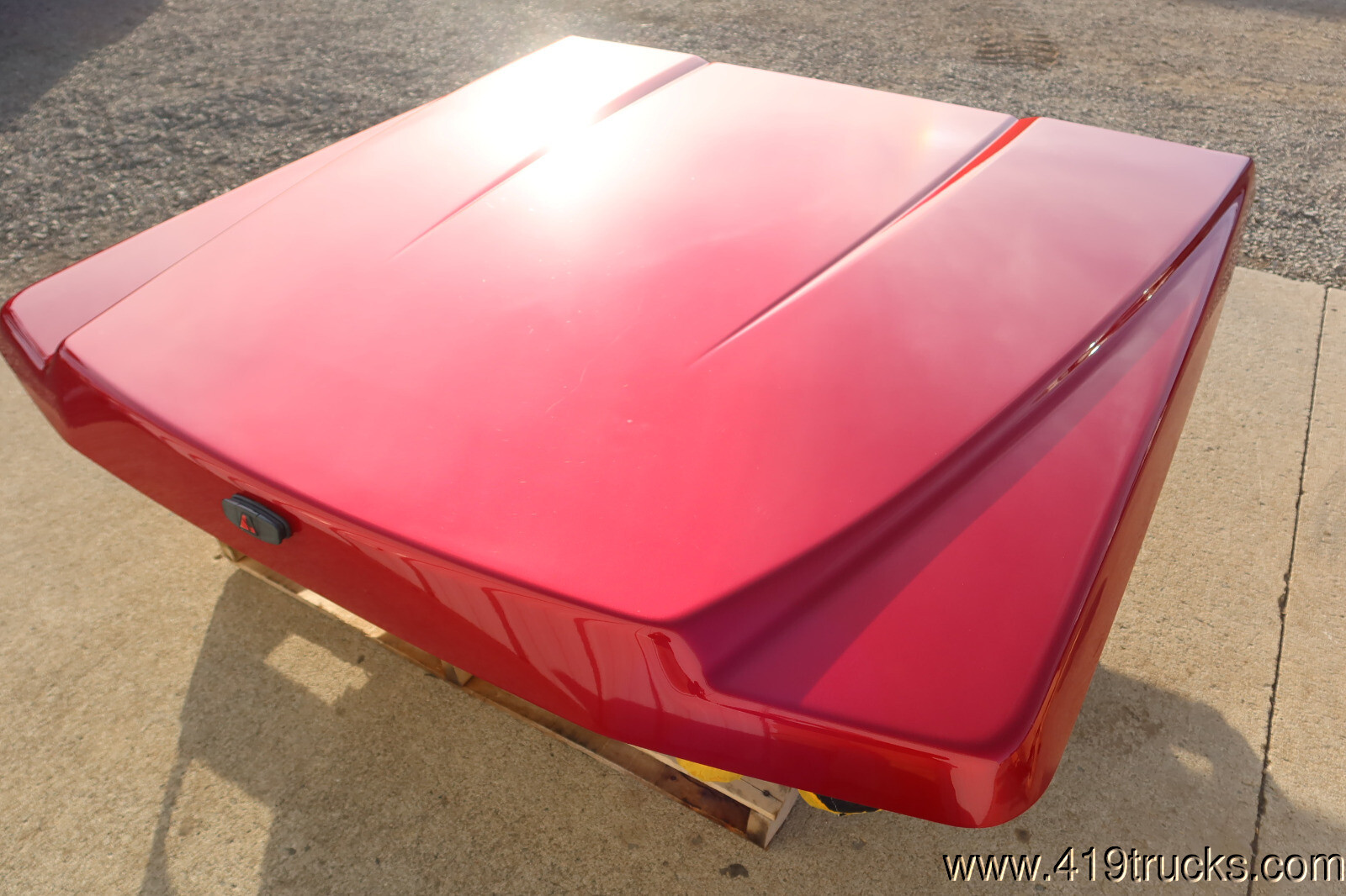 LEER Ford F150 20152020 crewcab 5'6" Hard Top LID Truck Bed Cover eBay