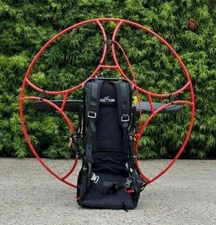 Minari 200cc Paramotor with Clutch - Smooth, Strong Power for Ultralight Flying!
