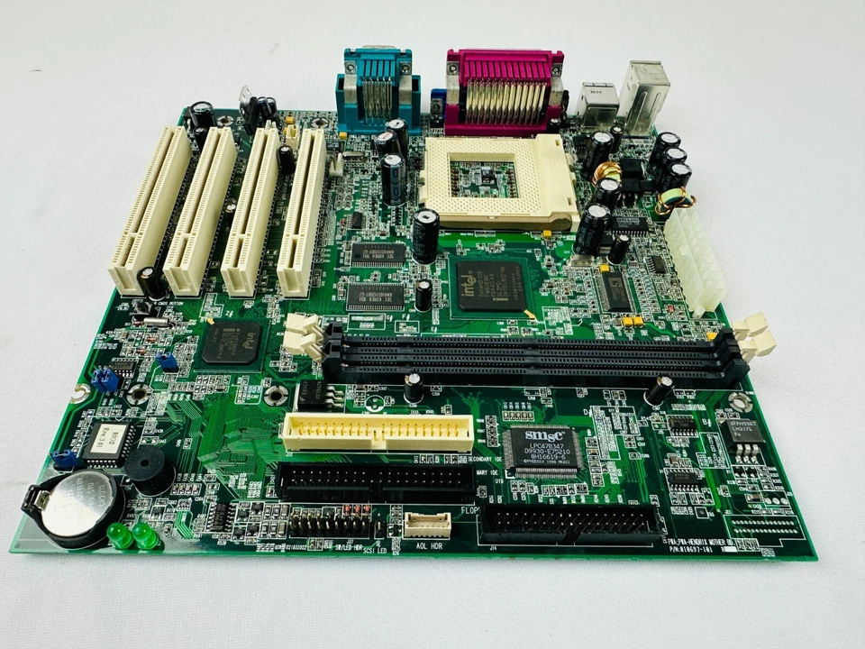 Compaq HENDRIX 174535-001 010697-101 MicroATX Motherboard Socket 370 - Image 4 of 4