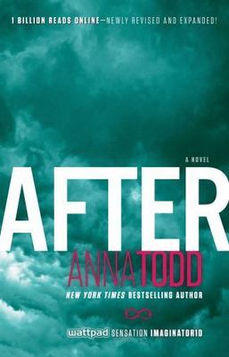 After; After series, The - Anna Todd, 1476792488, paperback