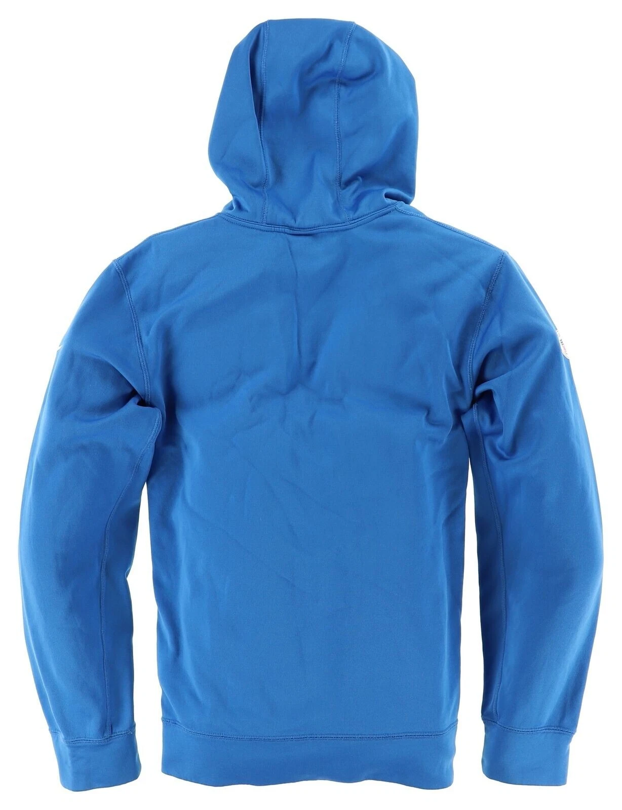 SACAI Felpa con cappuccio uomo Nike felpa con cappuccio taglia S con borsa da canguro blu 119829