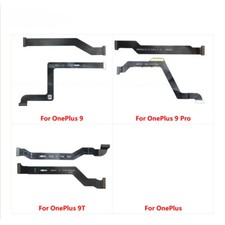 LCD Display Connector Flex Ribbon Cable For OnePlus 9 Pro 9R Main Motherboard