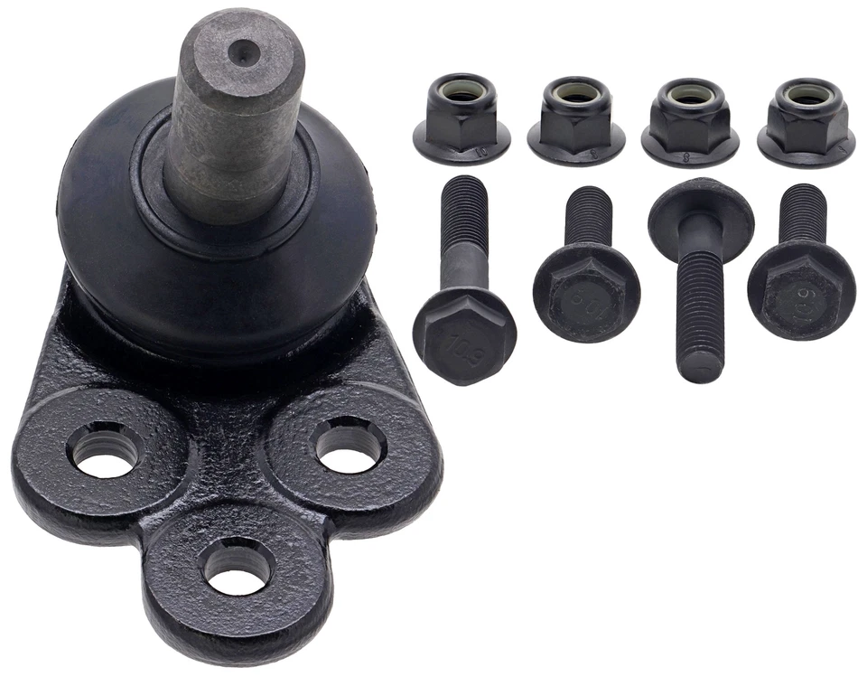 Junta rótula inferior delantera Mevotech 2006 suspensión cobalto Chevrolet 2005-2007 Foto 4 de 4