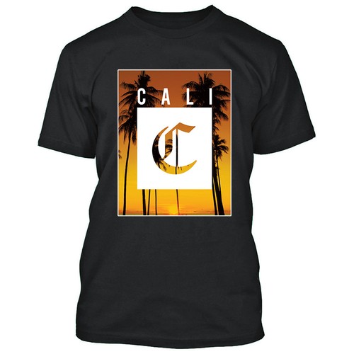 CALIFORNIA TSHIRTS Man UNISEX Cali Life Shirt MULTI DESIGNS California Republic - Picture 8 of 18