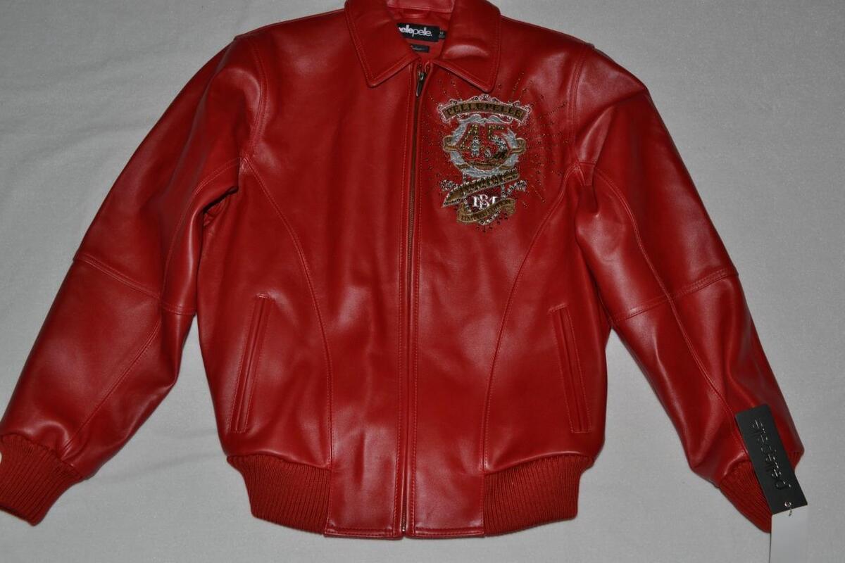 激レアpellepelle leather jacket size42 ペレペレ 激レアpellepelle leather jacket size42 ペレペレ