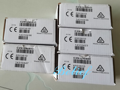 C2N-UNI8IO Crestron panel interface module Brand New fast delivery* | eBay