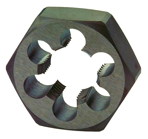 WISEMAN British Standard Fine (BSF) HSS Dienut 1/4.26 Die Nut