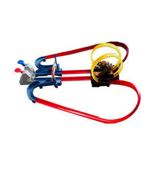 Mario Kart Hot Wheels  Rennbahn Track Set Looping