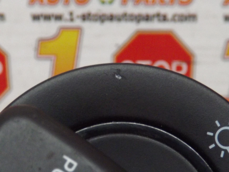 Dodge Dart Dash 2013-2016 interruptor de control de lámpara de faro automático 68141053ac OEM Foto 3 de 4